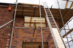 Litchfield multiple storey extension quotes